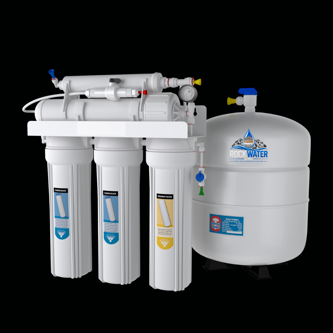 Reverse osmosis drinking water system Atlanta