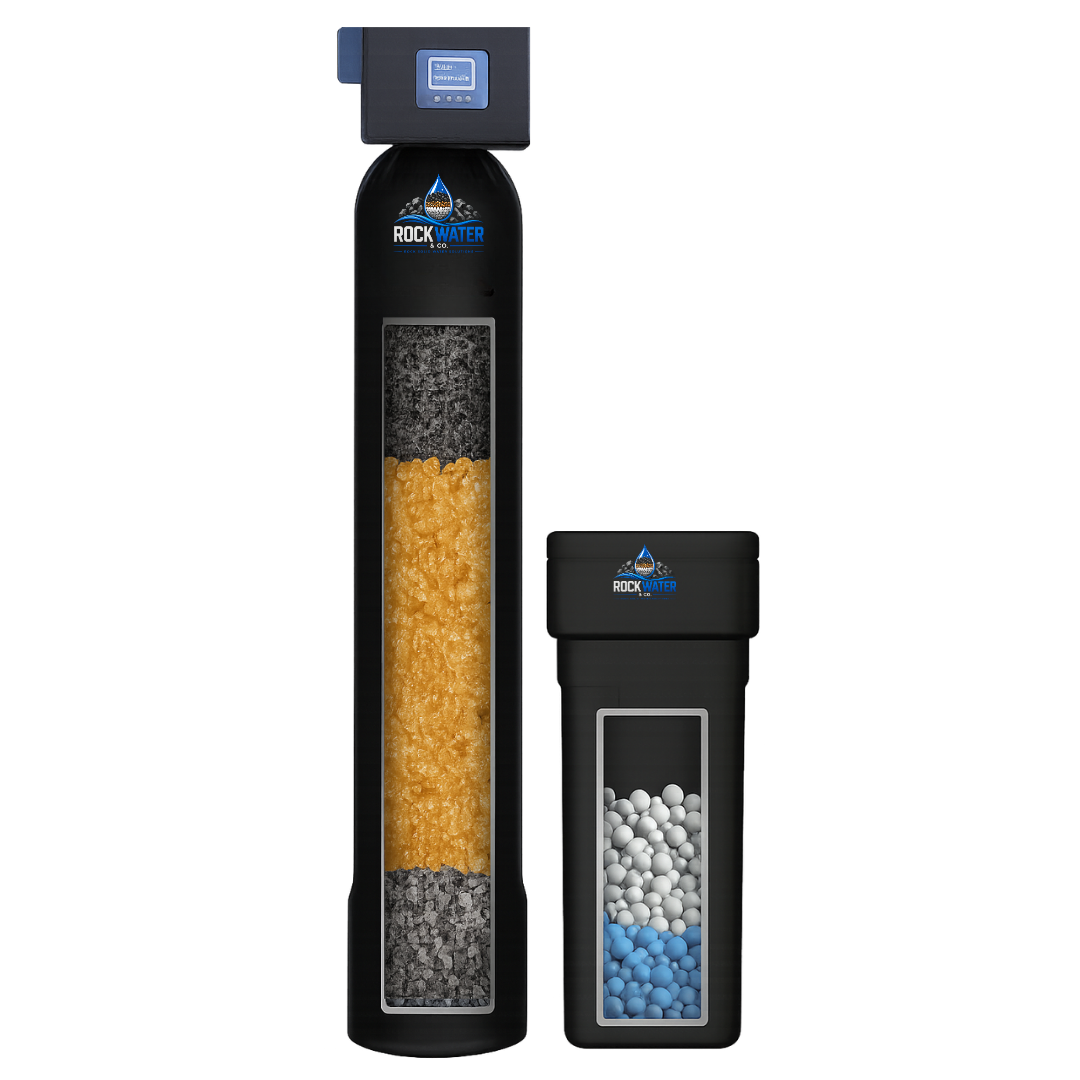 Whole home water filtration Atlanta